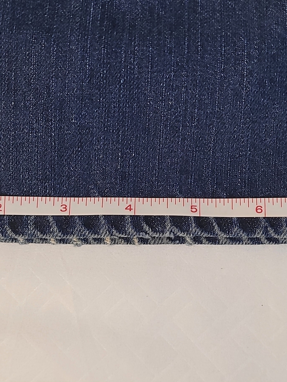 Banana Republic, Vintage Straight, Medium Wash Jeans, Fits Like 33x30. - Picture 10 of 16
